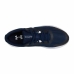 Buty sportowe Under Armour Surge 3 Granatowy