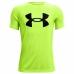 Camisola de Manga Curta Infantil Under Armour  Twist