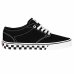 Casual Herensneakers Vans Atwood Zwart