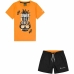 Sportoutfit voor kinderen Champion Oranje