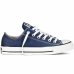 Buty sportowe Casual Damskie Converse All Star Classic Low Ciemnoniebieski