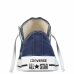 Buty sportowe Casual Damskie Converse All Star Classic Low Ciemnoniebieski