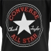 Αθλητικό Σετ για Παιδιά Converse Chuck Taylor Patch Μαύρο