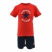 Sportoutfit voor kinderen Converse Chuck Taylor Patch Rood