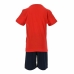 Sportoutfit voor kinderen Converse Chuck Taylor Patch Rood