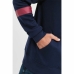 Sudadera con Capucha Hombre F.C. Barcelona Azul marino