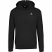 Herensweater zonder Capuchon Le coq sportif N°1  Zwart