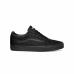 Casual Herensneakers Vans MN Ward Zwart