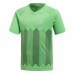 Tricou de Fotbal cu Mânecă Scurtă pentru Copii Adidas Verde deschis