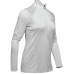 Camiseta de Manga Larga Mujer Under Armour Tech 1/2 Zip Twist