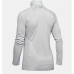 Camisola de Manga Comprida Mulher Under Armour Tech 1/2 Zip Twist