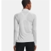 Langærmet T-shirt til Kvinder Under Armour Tech 1/2 Zip Twist