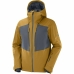 Chaqueta Deportiva para Hombre Salomon Highland M Marrón