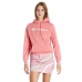 Sudadera con Capucha Mujer Champion Rosa