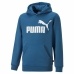 Детски Суичър Puma Син