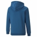 Kindersweater Puma Blauw