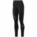 Sport leggins til kvinder Reebok MYT Sort