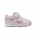 Încălțăminte Sport pentru Bebeluși Classic Jogger 3 Reebok Roz