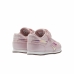 Sapatilhas de Desporto para Bebés Classic Jogger 3 Reebok Cor de Rosa