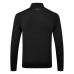 Camicia a Maniche Lunghe Uomo Under Armour Tech Nero