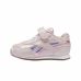 Badskor för småbarn Classic Jogger 3 Reebok Rosa