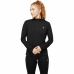 Women’s Long Sleeve T-Shirt Asics Black