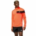 Heren Sportjas New Balance Accelerate Oranje