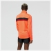 Heren Sportjas New Balance Accelerate Oranje