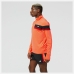 Heren Sportjas New Balance Accelerate Oranje