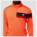 Heren Sportjas New Balance Accelerate Oranje