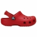 Flip Flops for Barn Crocs Classic Clog T Rød