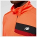 Heren Sportjas New Balance Accelerate Oranje