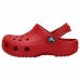 Flip Flops for Barn Crocs Classic Clog T Rød