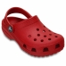 Джапанки за деца Crocs Classic Clog T Червен