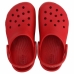 Джапанки за деца Crocs Classic Clog T Червен