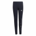 Sport leggins til børn Adidas Essentials Ink Marineblå