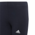 Leggings Sportivi per Bambini Adidas Essentials Ink Blu Marino