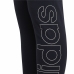 Sports Leggings for Children Adidas Essentials Ink Navy Blue