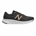 Încălțăminte de Running pentru Adulți New Balance 411 v2 Negru