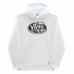 Herenhoodie Vans Classic Off The Wall Wit