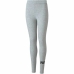 Leggings de Sport pour Enfants Puma Essentials Gris