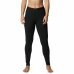 Legginsy Sportowe Damskie Columbia Czarny