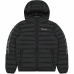 Chaqueta Deportiva para Hombre Champion Negro