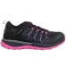 Sportsjoggesko for kvinner Hi-Tec Ultra Terra Fuksia Svart