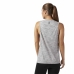 Γυναικεία Tank Top Reebok Marble Muscle Ανοιχτό Γκρι