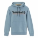 Herenhoodie Timberland WWES Blauw