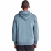 Herenhoodie Timberland WWES Blauw