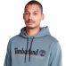 Herenhoodie Timberland WWES Blauw