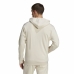 Herenhoodie Adidas Future Icons Beige