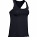 Tank Top Dames Under Armour Knockout Zwart